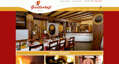 Desktop Screenshot of gurtlerhoft.fr